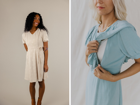 designer easter dresses 20 Cute Easter Dresses to Look Your Sunday Best