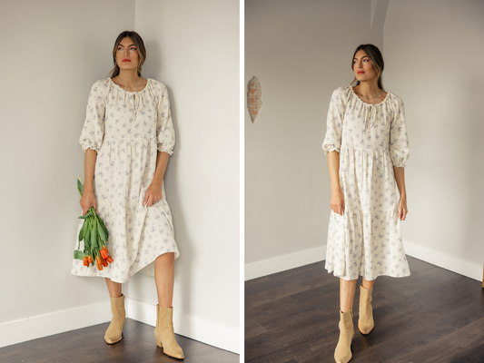 Three Ways to Style The Under the Umbrella Dress