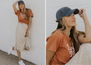3 Ways to Style Ballcaps for Summer