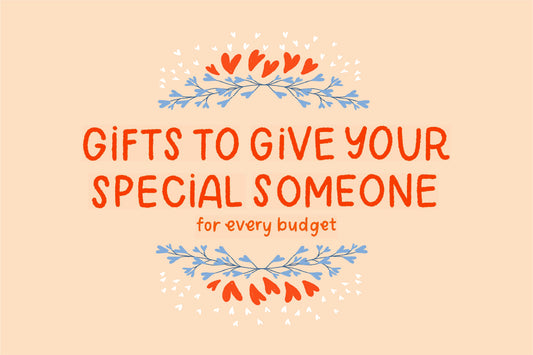 Valentine's Gifts for Every Budget