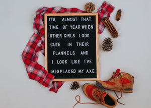 8 Fall Quotes For Your Letter Board