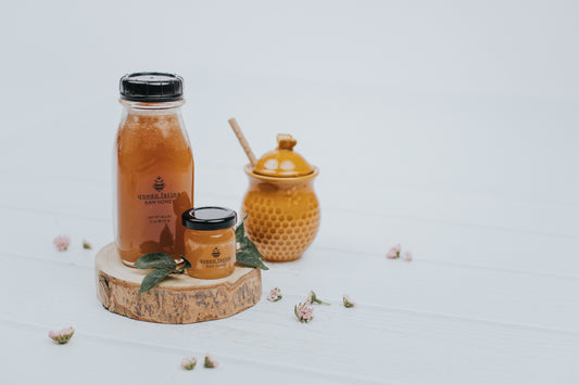 Local Love: Queen Farina Honey