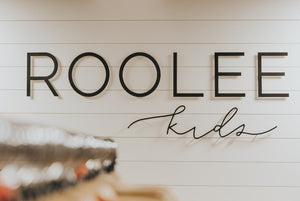 ROOLEE Kids Store Tour: Spring