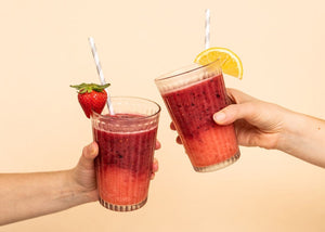 Easy Summer Recipe: Frozen Berry Lemonade