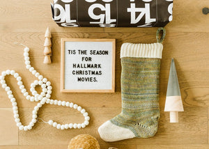 8 Festive Holiday Quotes For Your Letter Board