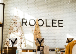ROOLEE Christmas Store Tour 2020