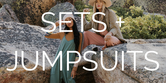 Jumpsuits and Rompers For Women | ROOLEE