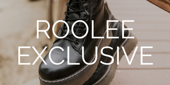 ROOLEE Exclusive Shoes