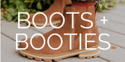Boots + Booties