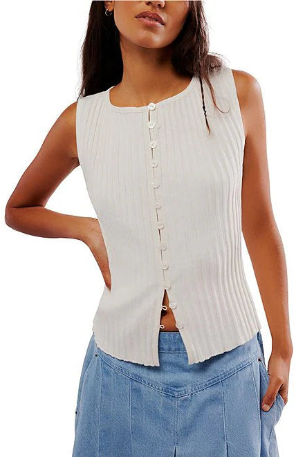 Free People Tilly Vest