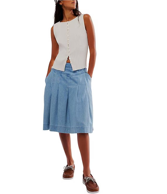 Free People Tilly Vest