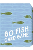 Go Fish Coastal-Inspired Card Game