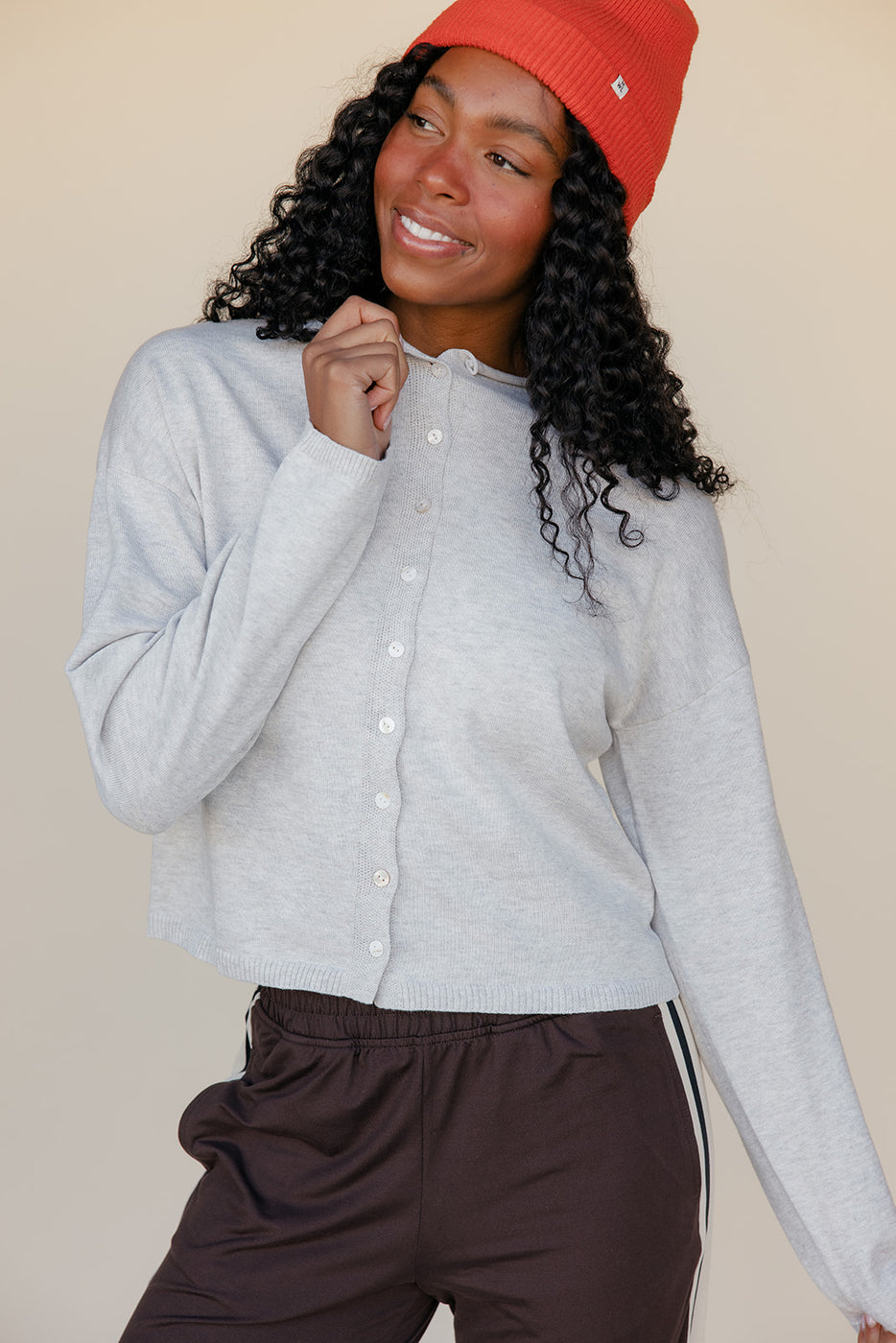 You’re My Type Cardigan