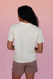 Sun Kissed Papaya Tee