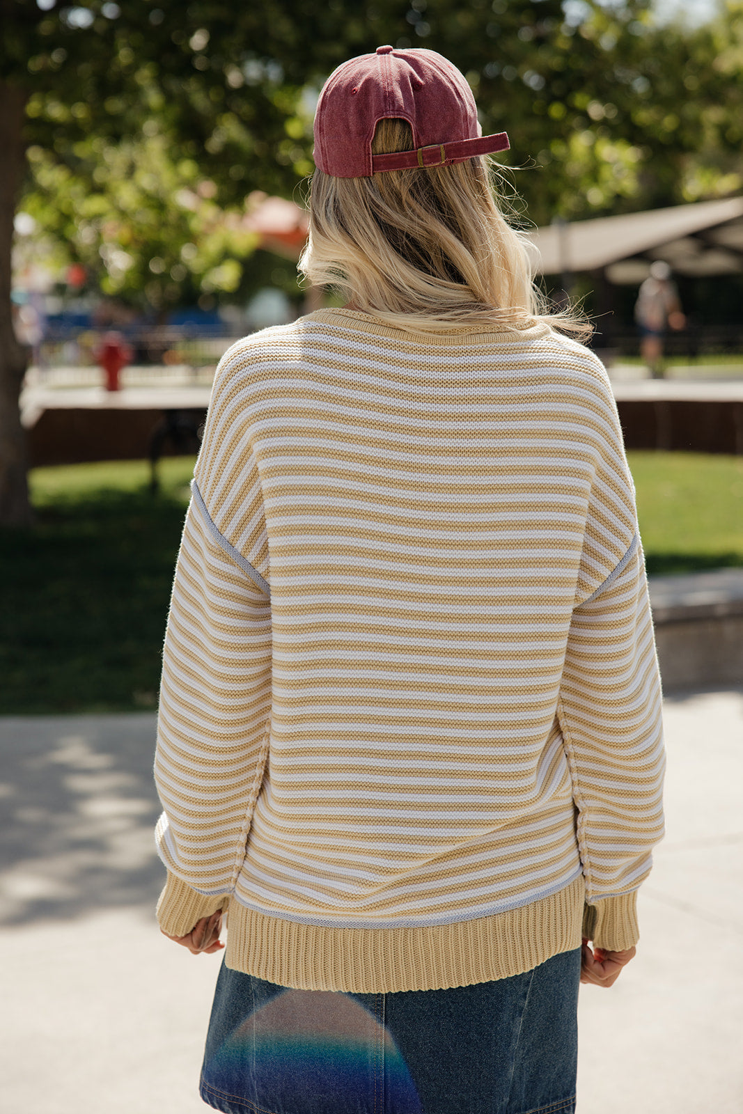 Free People Asher Pullover