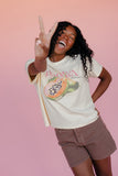 Sun Kissed Papaya Tee
