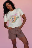 Sun Kissed Papaya Tee