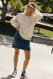 Free People Asher Pullover