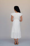 The Margaux Button Dress