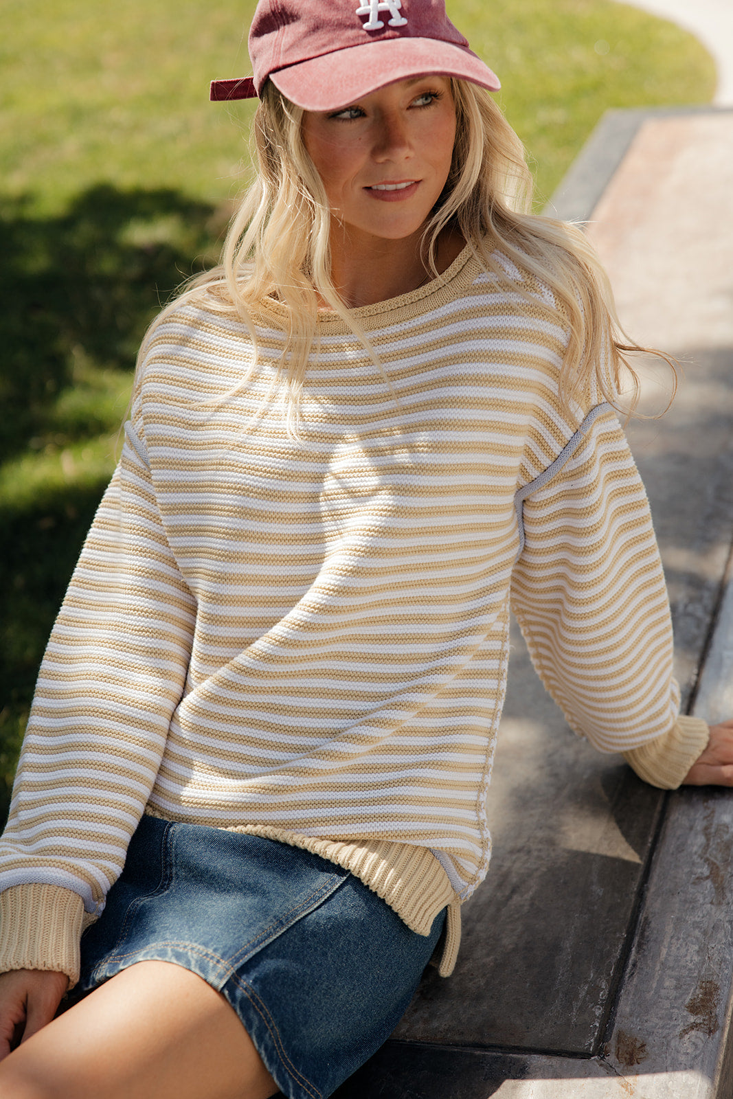 Free People Asher Pullover