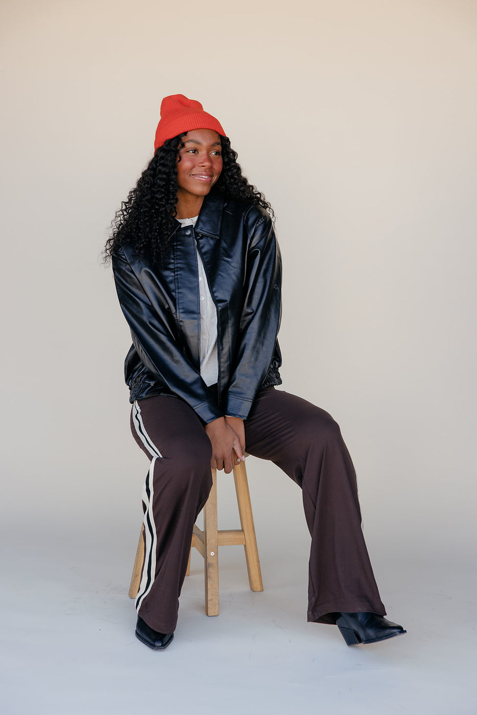 Rally Wide Leg Pants