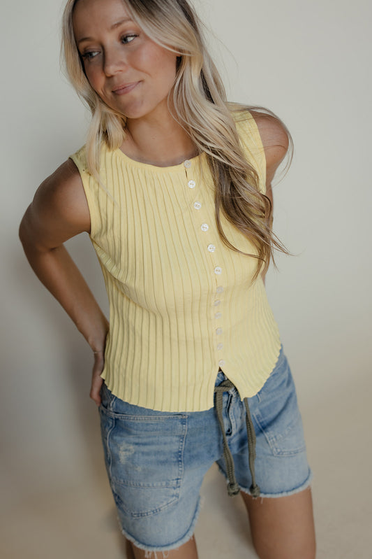 Free People Tilly Vest