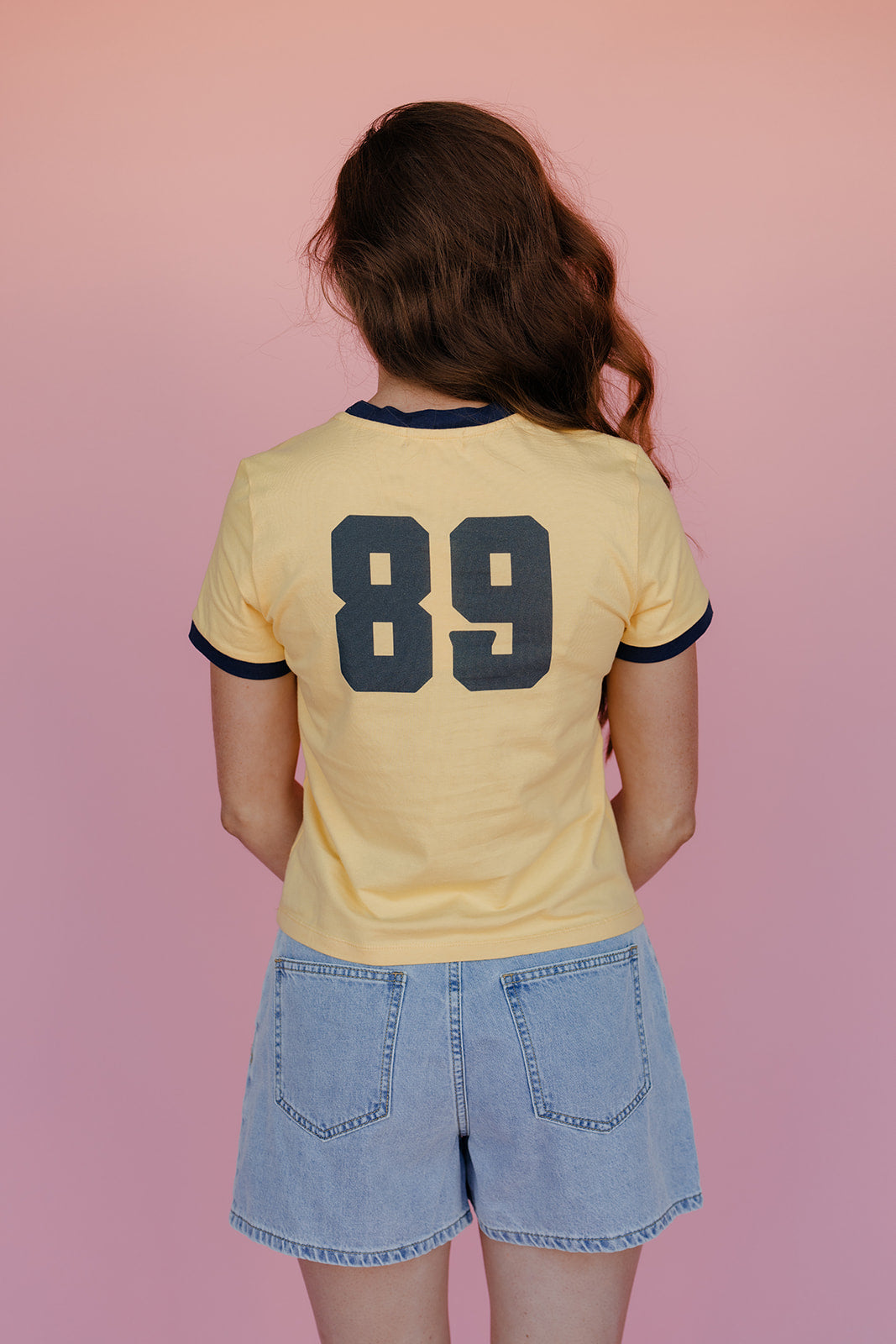 Fishing Club Ringer Tee