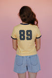 Fishing Club Ringer Tee