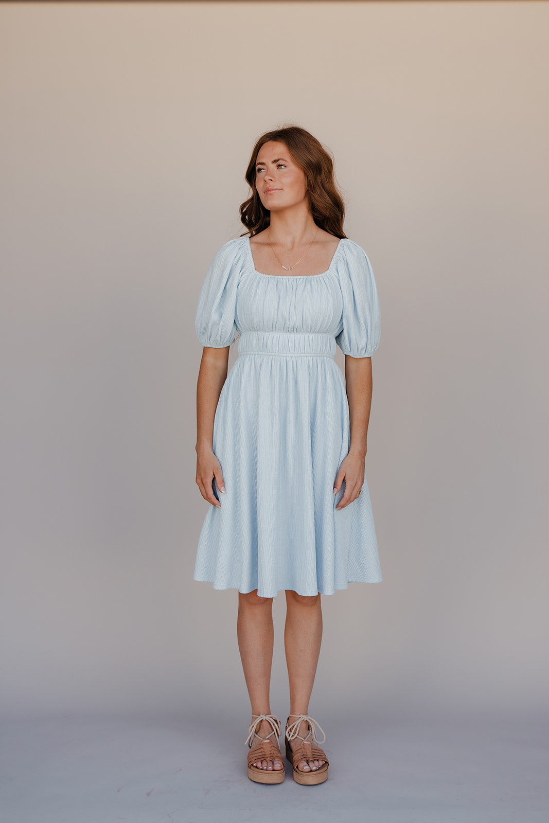 In The Breeze Midi Dress