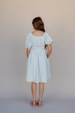 In The Breeze Midi Dress