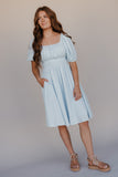 In The Breeze Midi Dress