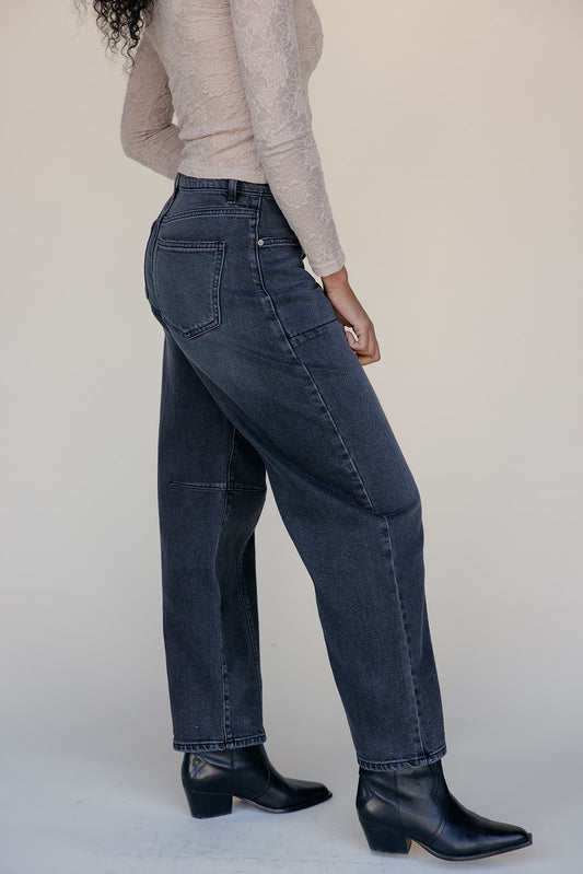 Coal Creek Barrel Denim