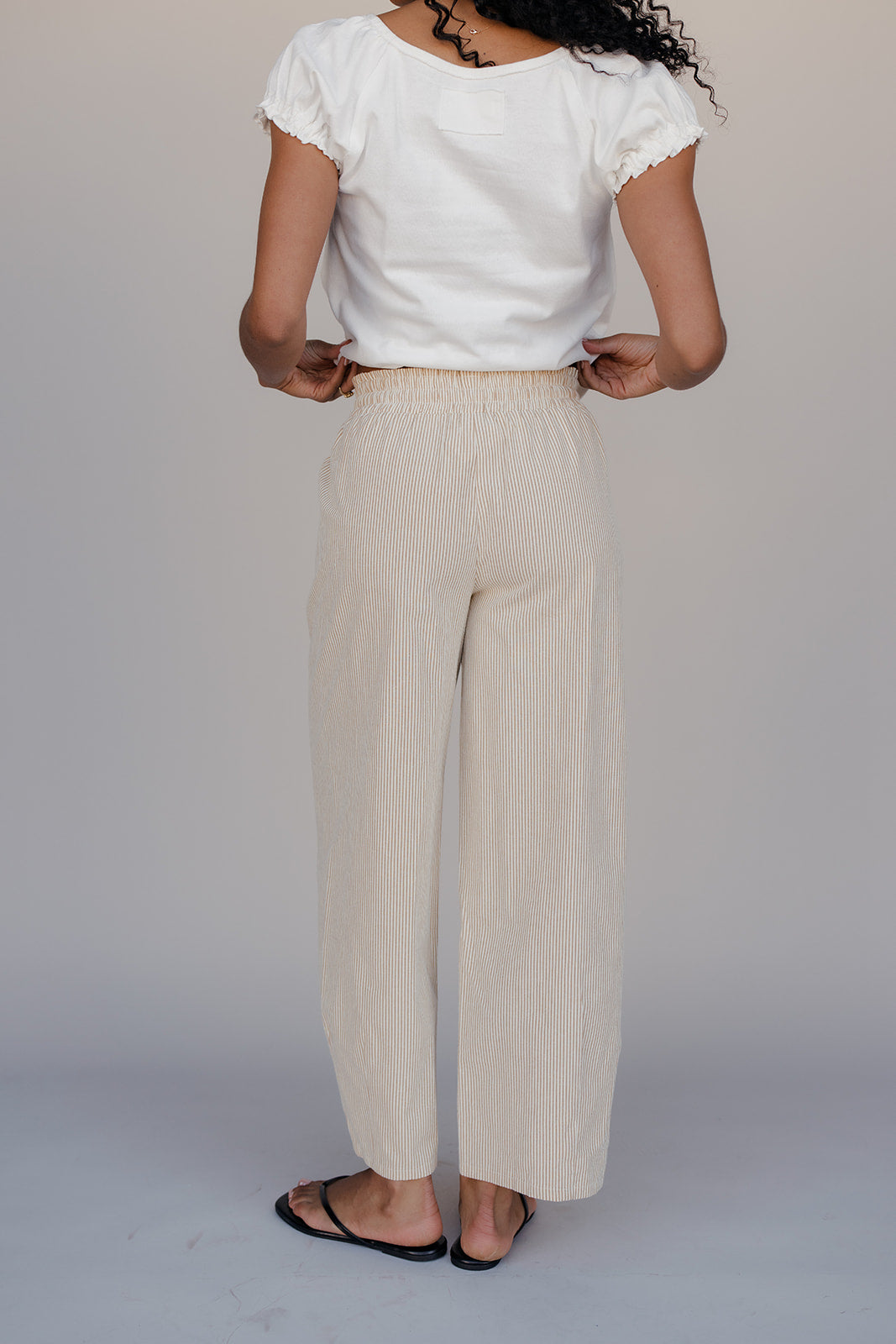 Everyday Edit Stripe Pants