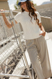 Wren Gingham Pants