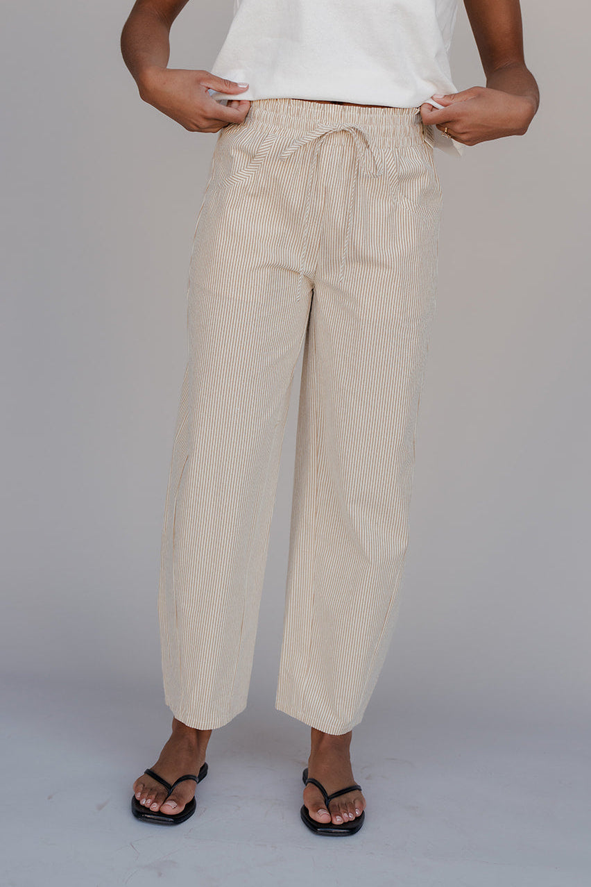 Everyday Edit Stripe Pants