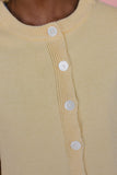 First Light Balloon Sleeve Cardi