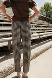 Picnic Date Gingham Pants
