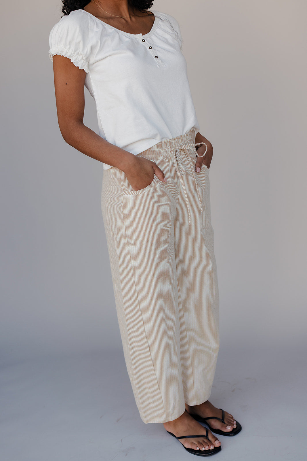 Everyday Edit Stripe Pants