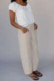 Everyday Edit Stripe Pants