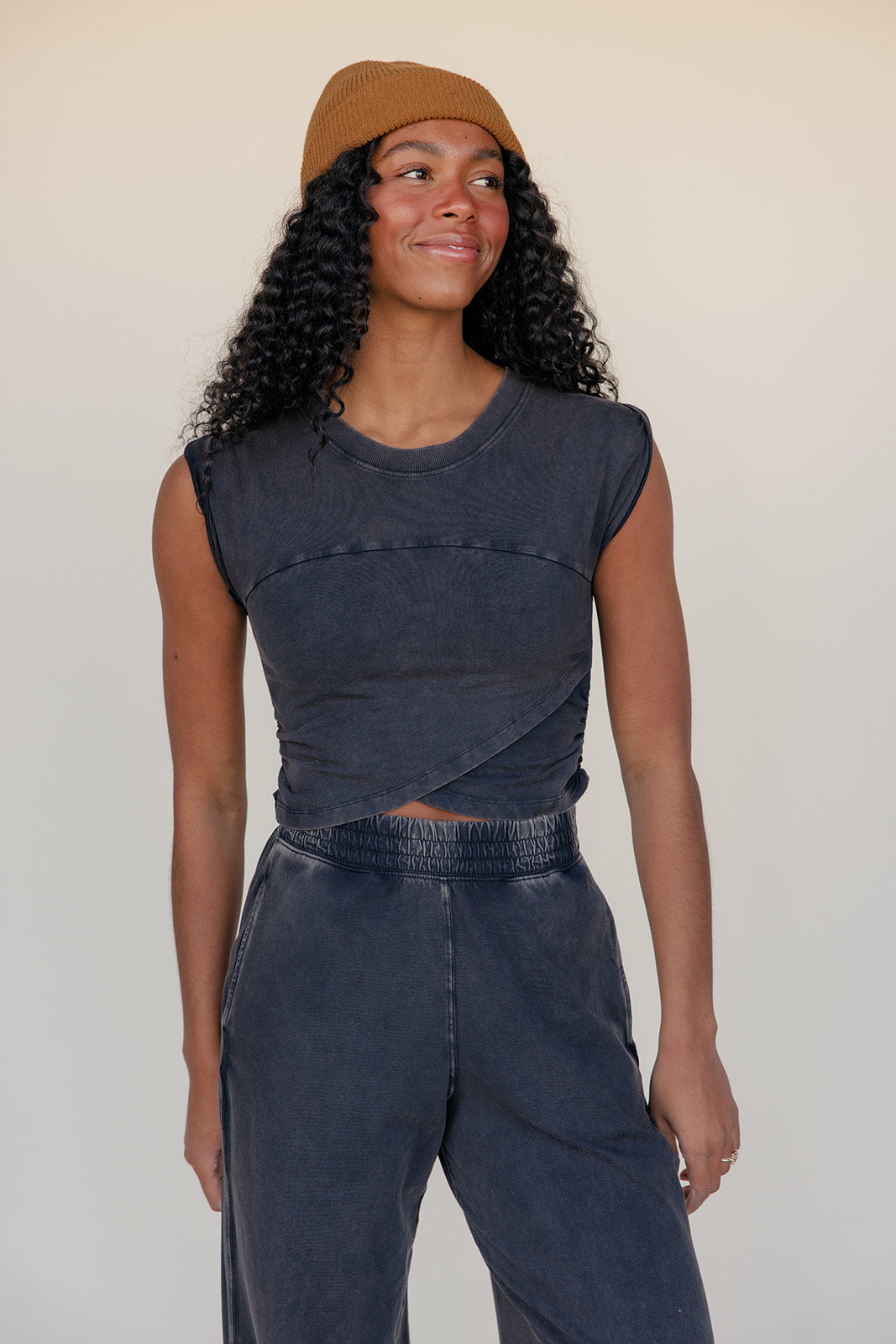 Free People Hot Shot Crossover Set