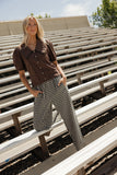 Picnic Date Gingham Pants