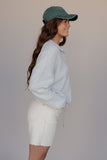 A Single Moment Button Up Cardigan