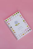 Flowers Watercolor Workbook