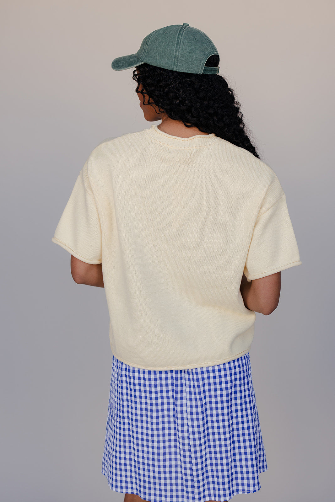 Butter Breeze Knit Tee