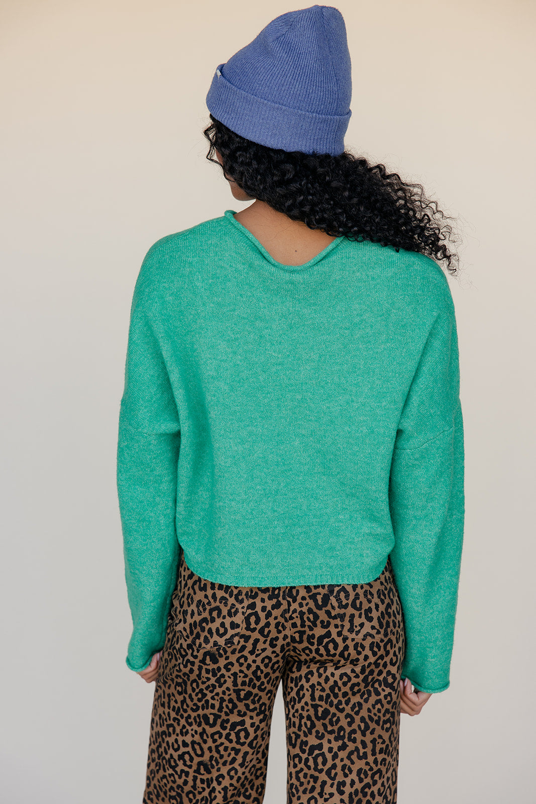 A Single Moment Button Up Cardigan