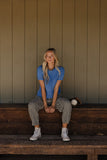 Harbor Cable Knit Sweater