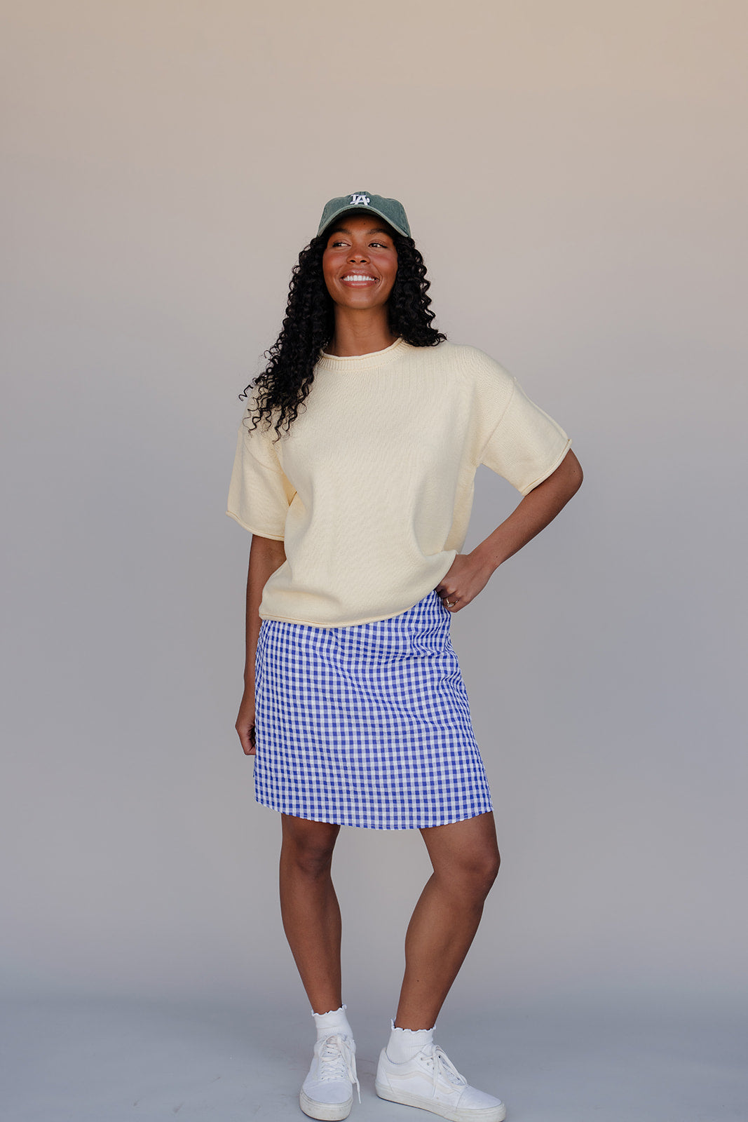 Butter Breeze Knit Tee