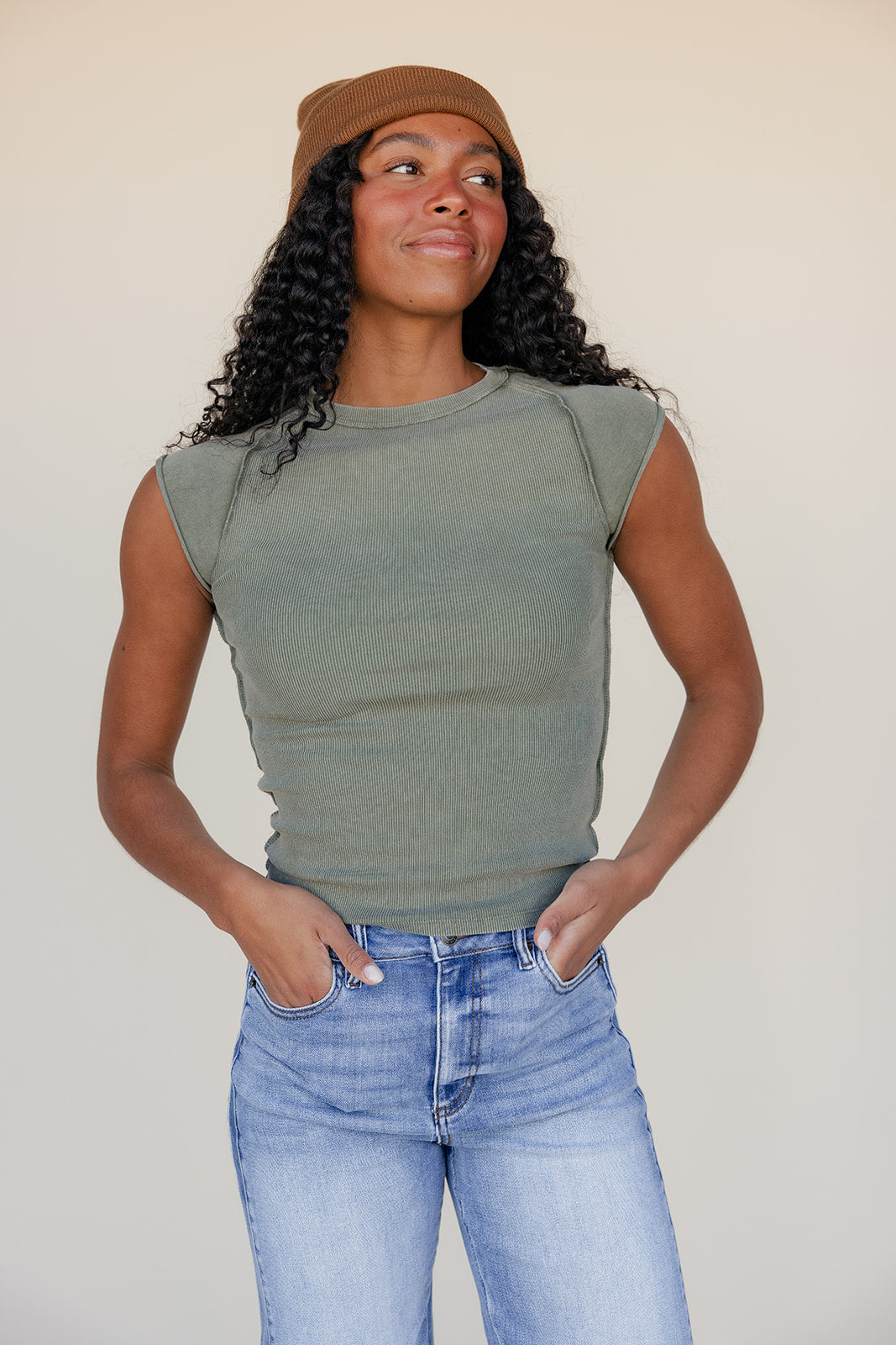 Free People Ever Had Tee