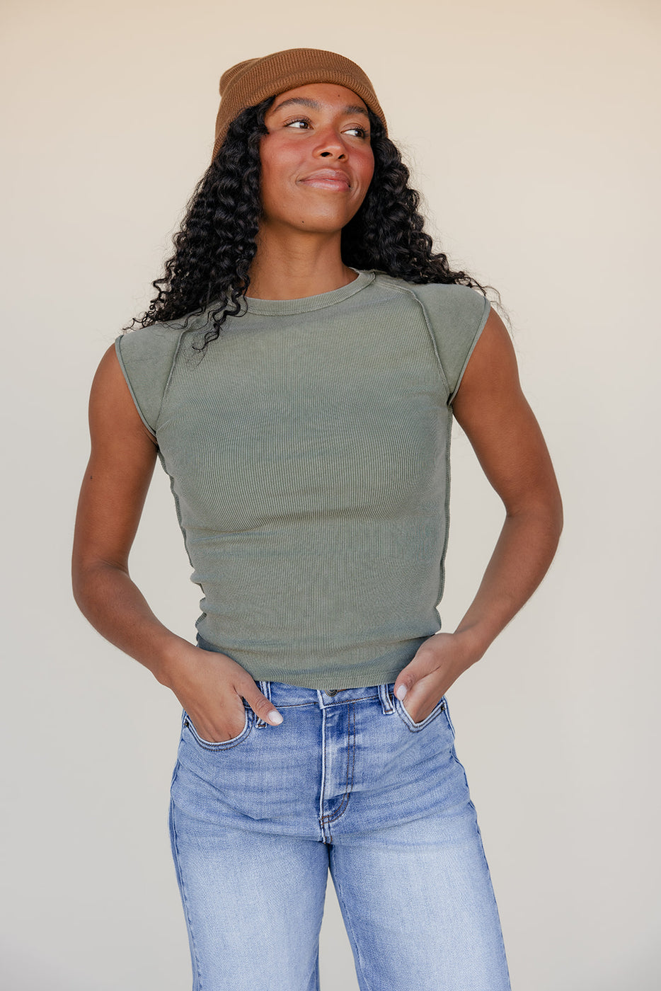 Free People Ever Had Tee