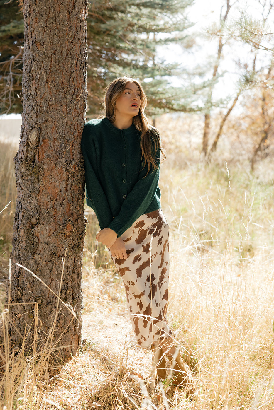 Home on the Range Skirt